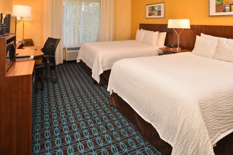 Hotel Fairfield Inn By Marriott Hattiesburg