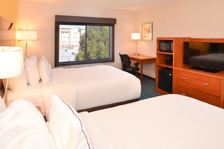 Hotel Fairfield Inn By Marriott Hattiesburg