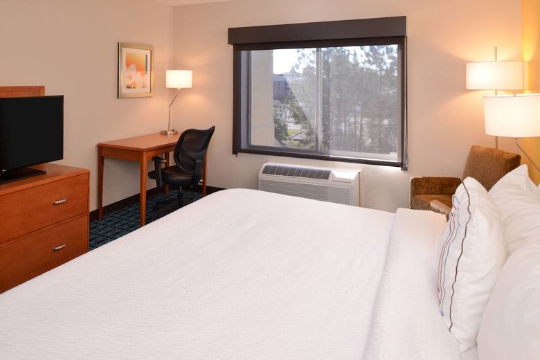 Hotel Fairfield Inn By Marriott Hattiesburg