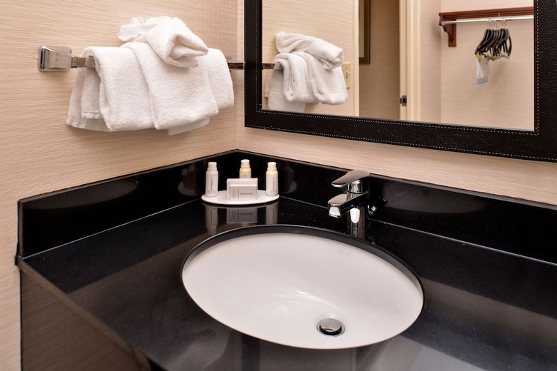 Hotel Fairfield Inn By Marriott Hattiesburg