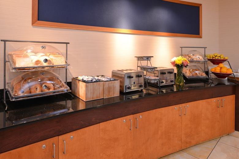 Hotel Fairfield Inn By Marriott Hattiesburg