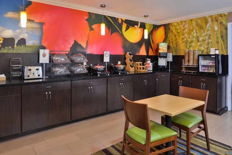 Hotel Fairfield Inn By Marriott Hattiesburg
