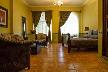 Hotel Jardin De La Abundancia