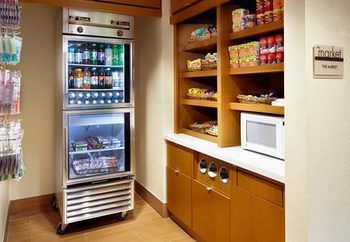 Hotel Springhill Suites By Marriott Washington Pa
