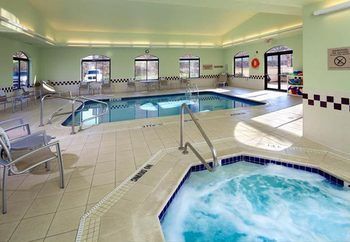 Hotel Springhill Suites By Marriott Washington Pa