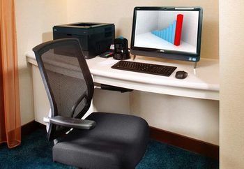 Hotel Springhill Suites By Marriott Washington Pa
