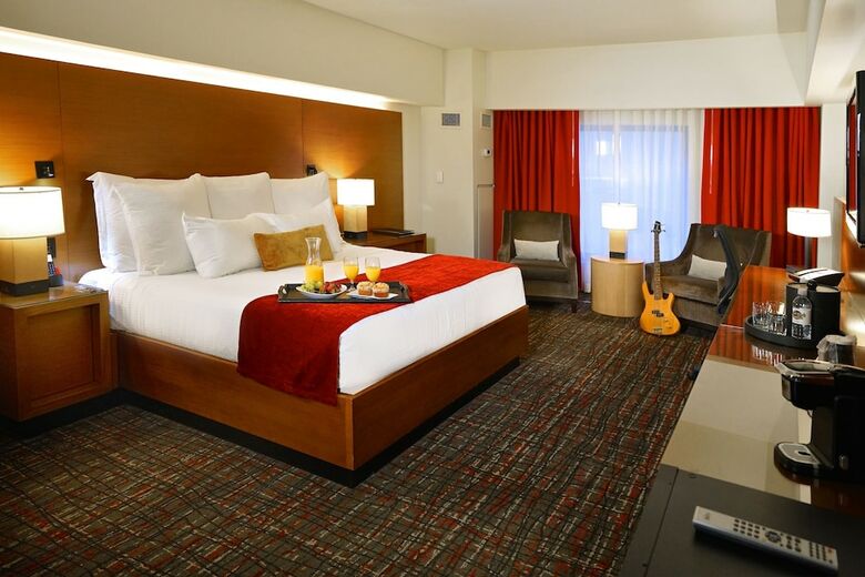 Hard Rock Hotel And Casino Tulsa