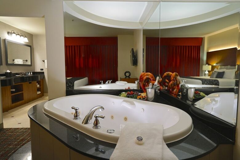Hard Rock Hotel And Casino Tulsa