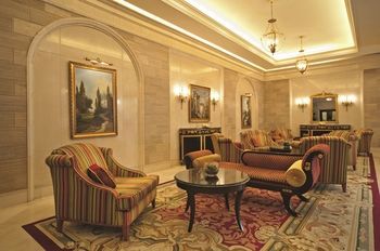 M�venpick Hotel Al Aziziyah Doha