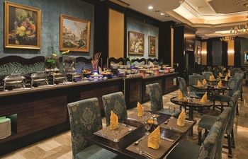 M�venpick Hotel Al Aziziyah Doha