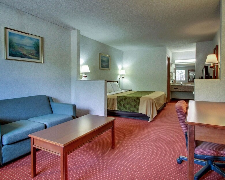 Hotel Econo Lodge Inn And Suites
