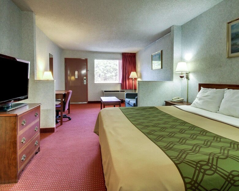 Hotel Econo Lodge Inn And Suites