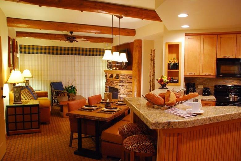 Apartamento Lodges At Timber Ridge Branson