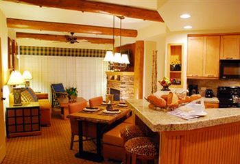 Apartamento Lodges At Timber Ridge Branson