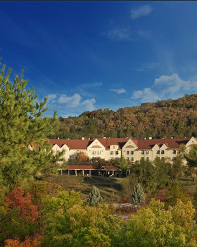 Apartamento Lodges At Timber Ridge Branson