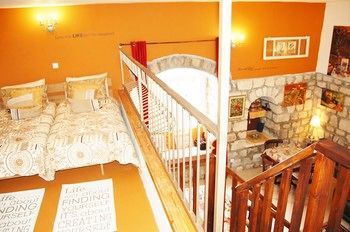 Apartamento Zefat Zimmers