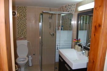 Apartamento Zefat Zimmers