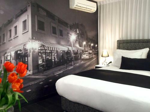 Dizengoff Avenue Hotel
