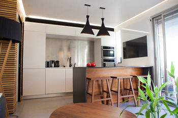 Apartamento Sea View High End Rooftop Triplex
