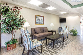 Hotel Comfort Inn Gordonsville