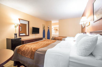 Hotel Comfort Inn Gordonsville