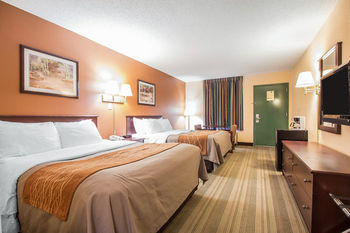 Hotel Comfort Inn Gordonsville