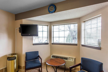 Hotel Suburban Extended Stay Hermitage