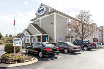 Hotel Suburban Extended Stay Hermitage