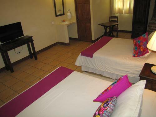 Hotel La Ermita De Santa Lucia