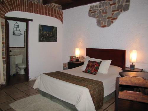 Hotel La Ermita De Santa Lucia