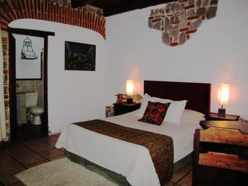 Hotel La Ermita De Santa Lucia