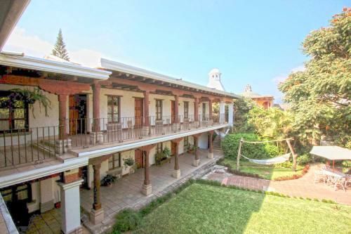 Hotel La Ermita De Santa Lucia