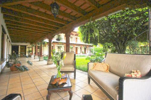 Hotel La Ermita De Santa Lucia