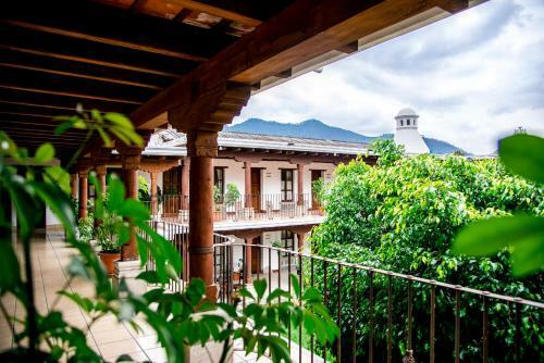 Hotel La Ermita De Santa Lucia