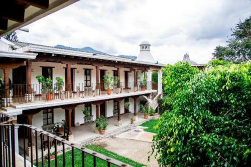 Hotel La Ermita De Santa Lucia