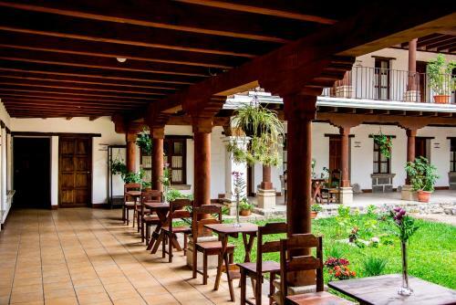 Hotel La Ermita De Santa Lucia