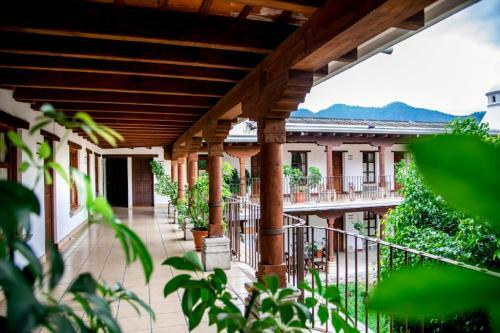 Hotel La Ermita De Santa Lucia