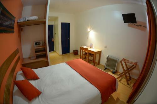 Hotel La Casa de Fray Bartolome