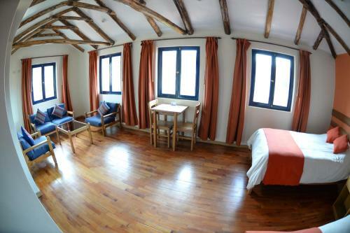 Hotel La Casa de Fray Bartolome