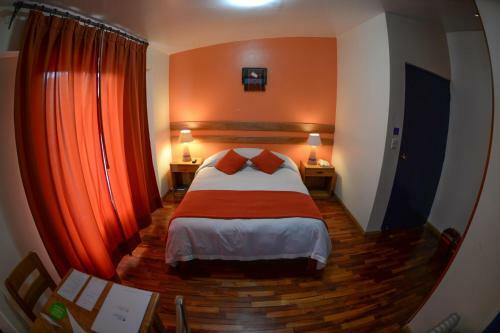 Hotel La Casa de Fray Bartolome