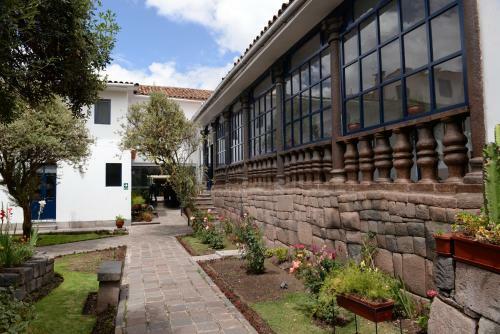 Hotel La Casa de Fray Bartolome