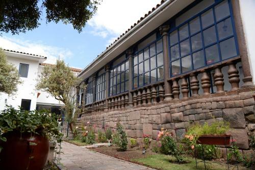 Hotel La Casa de Fray Bartolome