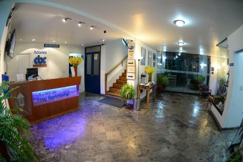 Hotel La Casa de Fray Bartolome