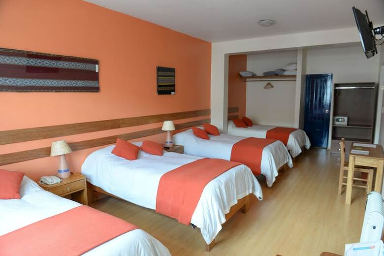Hotel La Casa de Fray Bartolome