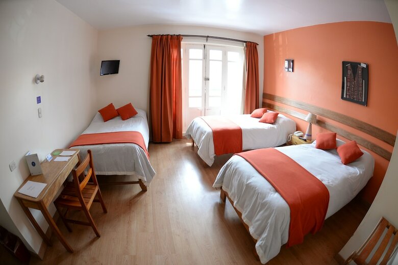 Hotel La Casa de Fray Bartolome
