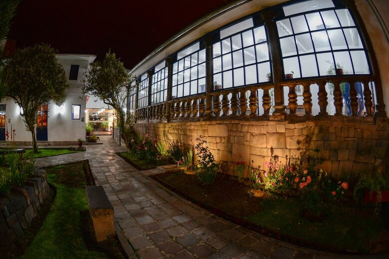 Hotel La Casa de Fray Bartolome