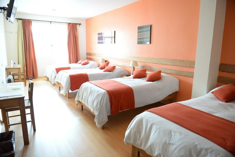 Hotel La Casa de Fray Bartolome