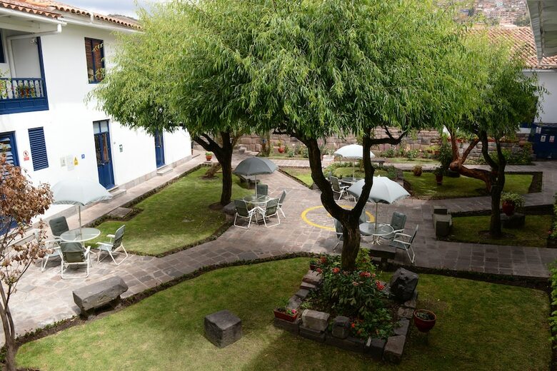Hotel La Casa de Fray Bartolome