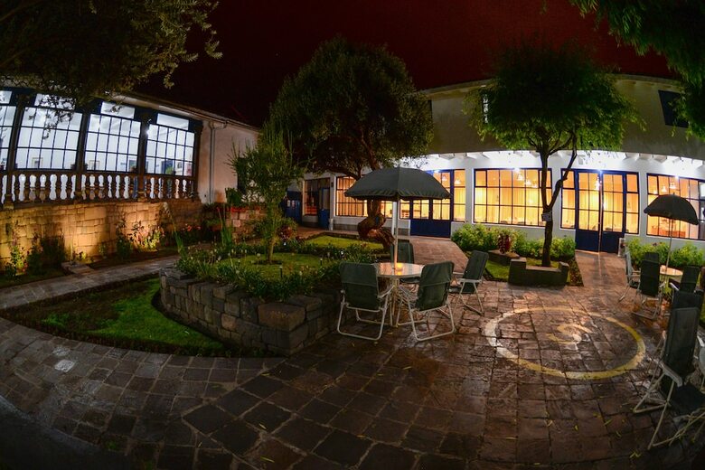 Hotel La Casa de Fray Bartolome
