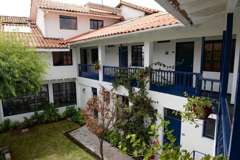 Hotel La Casa de Fray Bartolome